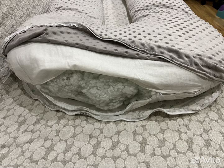 Подушка для беременных бу