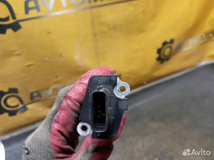 Датчик расхода воздуха nissan almera N16