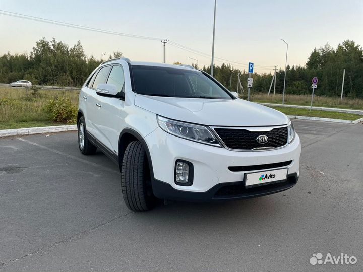 Kia Sorento, 2018