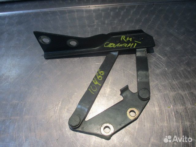 Петля крышки багажника правый Iran Khodro Samand