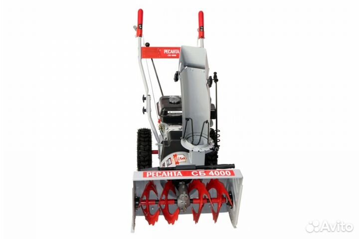 Снегоуборщик Ресанта сб 4000