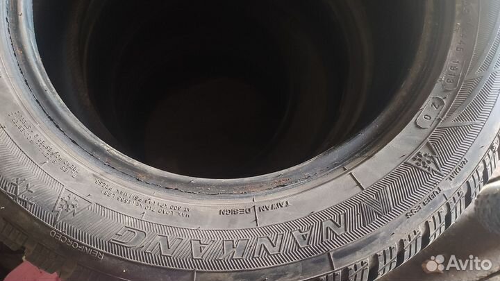 Nankang SW-7 205/60 R16