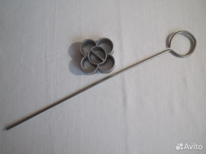 Формочка для хвороста