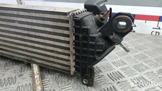 Радиатор интеркулера mazda CX-5 1 (2RT12KC01)