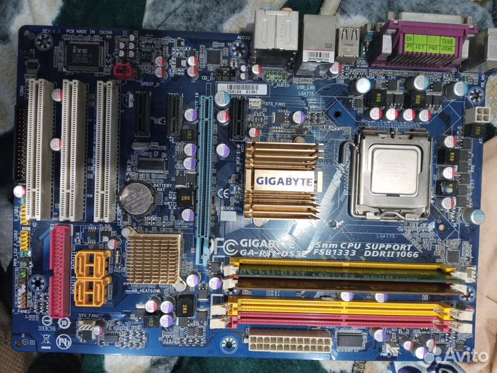 Сборки (комплекты) для пк 775 сокет и ам3 сокет