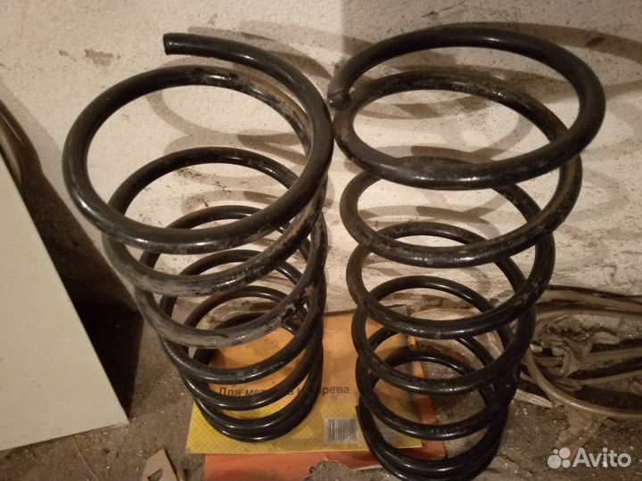 Продам пружины