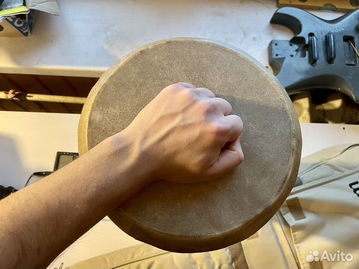 Дарбука Думбек Египет кожа