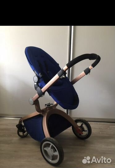 Коляска 2в1