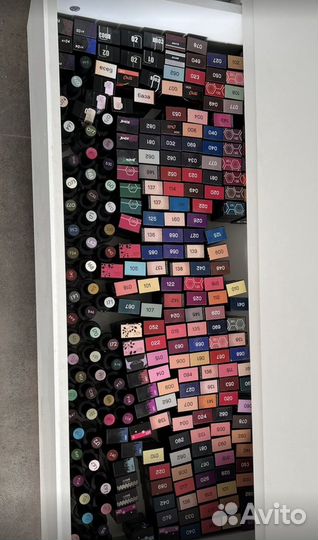 Гель лаки в ассортименте