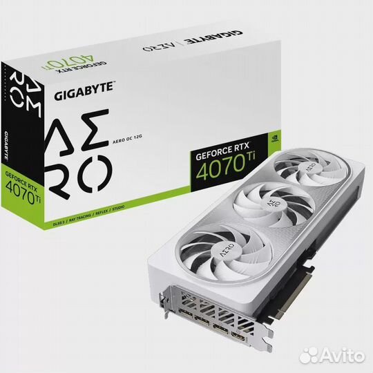 RTX 4070Ti Gigabyte 12gb