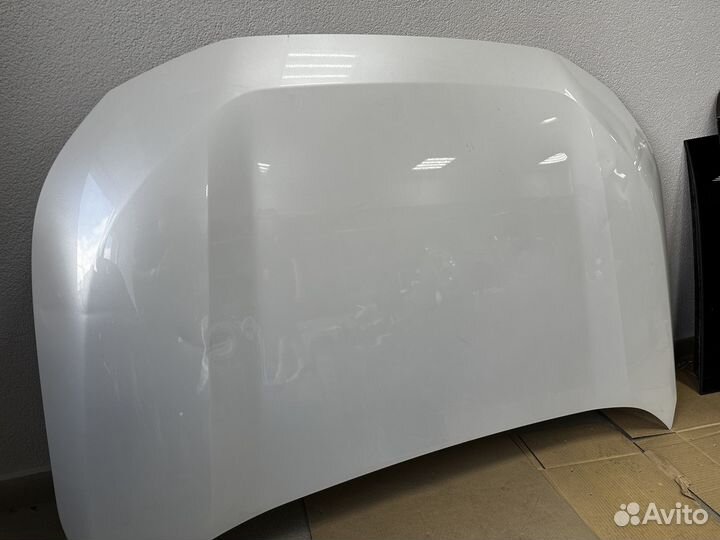 Капот toyota rav 4