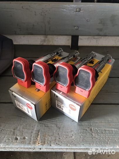 Катушки tfsi NGK audi vw skoda R8