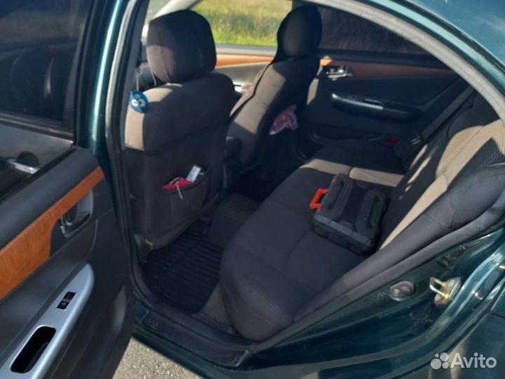 LIFAN Solano 1.6 МТ, 2011, 94 600 км