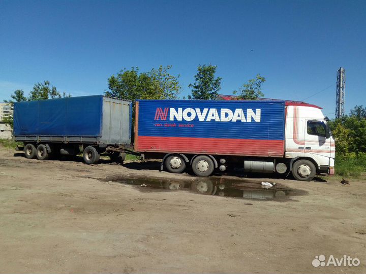 Грузоперевозки