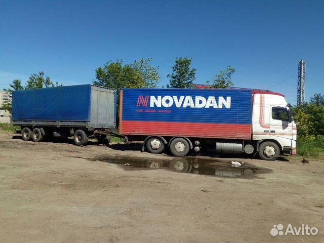 Грузоперевозки