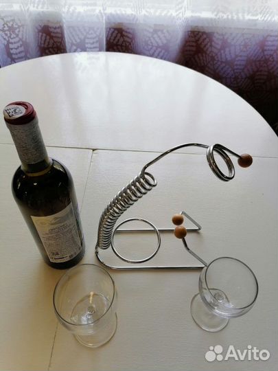 Держатель бутылок