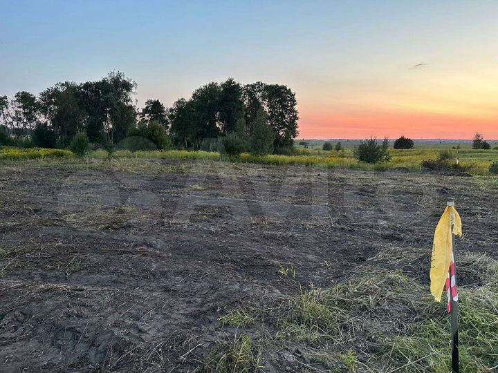 Участок 11 сот. (ИЖС)