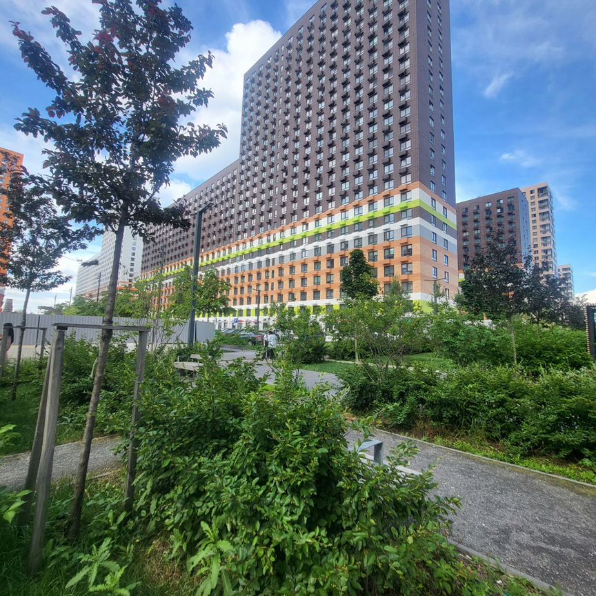 Квартира-студия, 20 м², 14/16 эт.