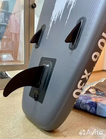 Сапборд надувной Сап доска Rise UP 320*76*15