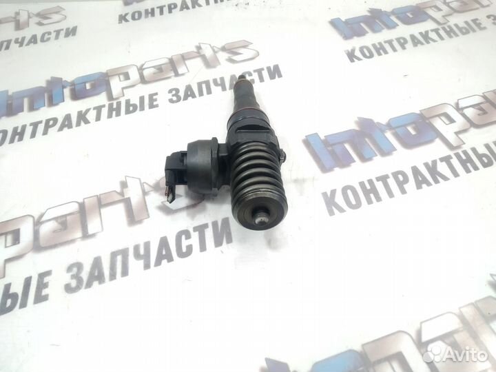 Форсунка дизельная Volkswagen Audi 1.9 TDI