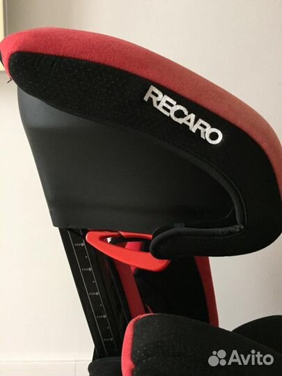 Автокресло Recaro Monza Nova, isofix, 9-36кг