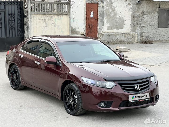 Honda Accord 2.0 AT, 2011, 185 000 км