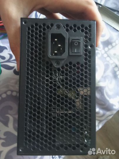 Блок питания 350w