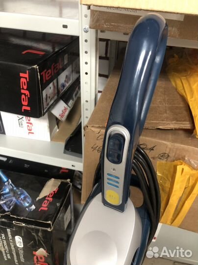 Паровой пылесос Tefal Clean&Steam VP7545RH