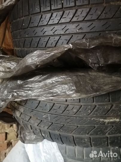 Goodyear Wrangler HP 255/65 R17
