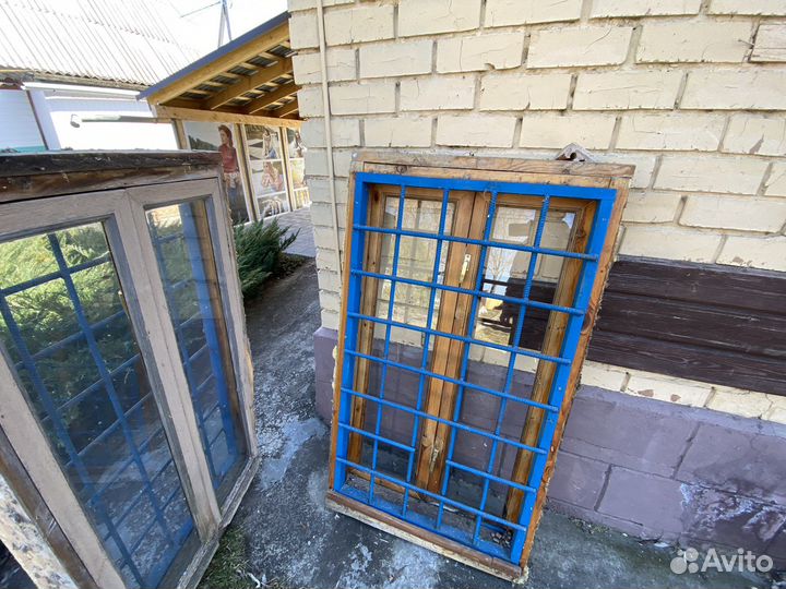 Решетки на окна