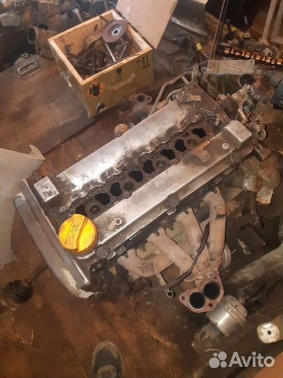 Двигатель 4g93 1 8 gdi 150лс каризма галант