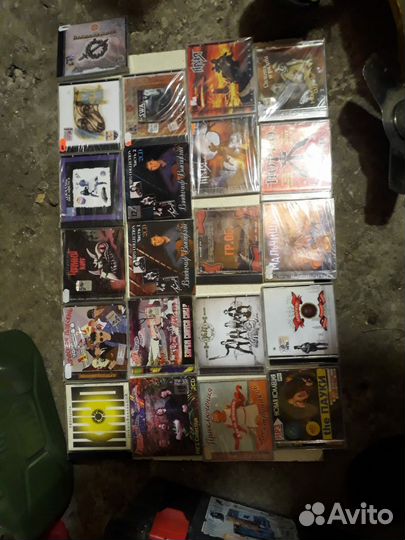 Сд диски с музыкой