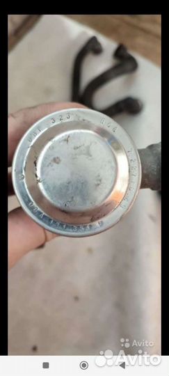 Клапан рециркуляции выхлопных газов(EGR)