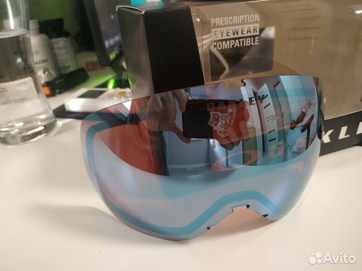 Маска Oakley Flight Tracker M