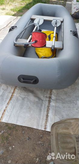 Лодка пвх 