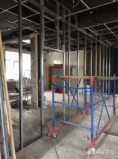 Обслуживание отделов