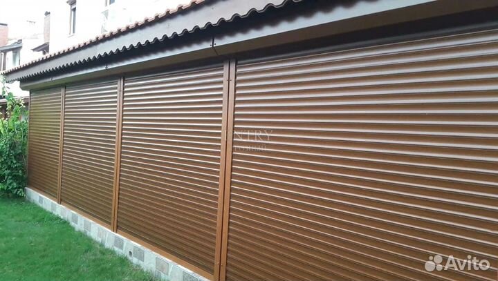 Рольставни