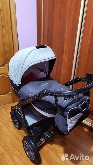 Коляска expander mondo 3 в 1