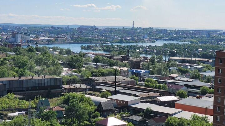 1-к. квартира, 45 м², 16/18 эт.