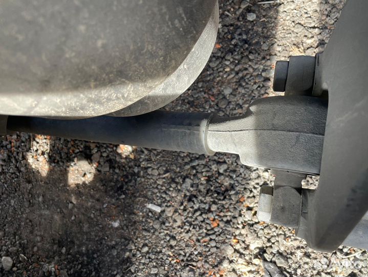 Тяга реактивная задняя 2023 год. Faw J7