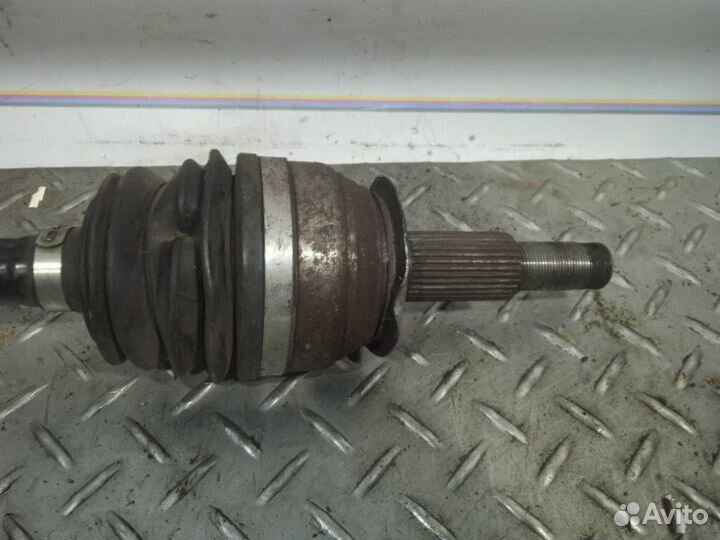 Привод задний Infiniti Fx (S51) V9X 3.0