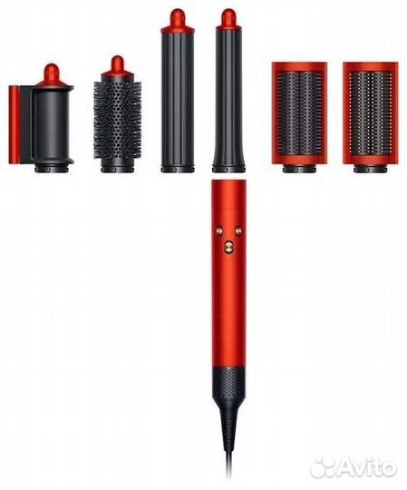 Фен-стайлер Dyson Airwrap complete long HS05