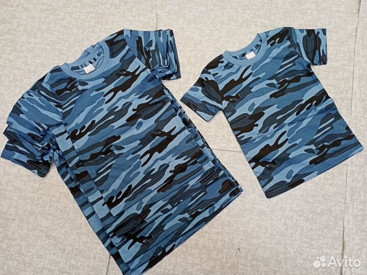 Футболки ко дню защитника отечества, рост 116