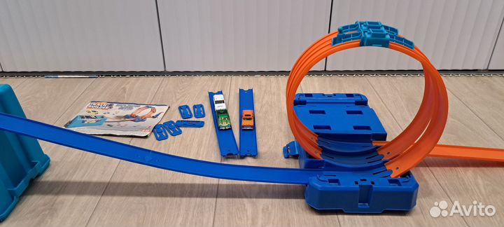 Хотвилс трек