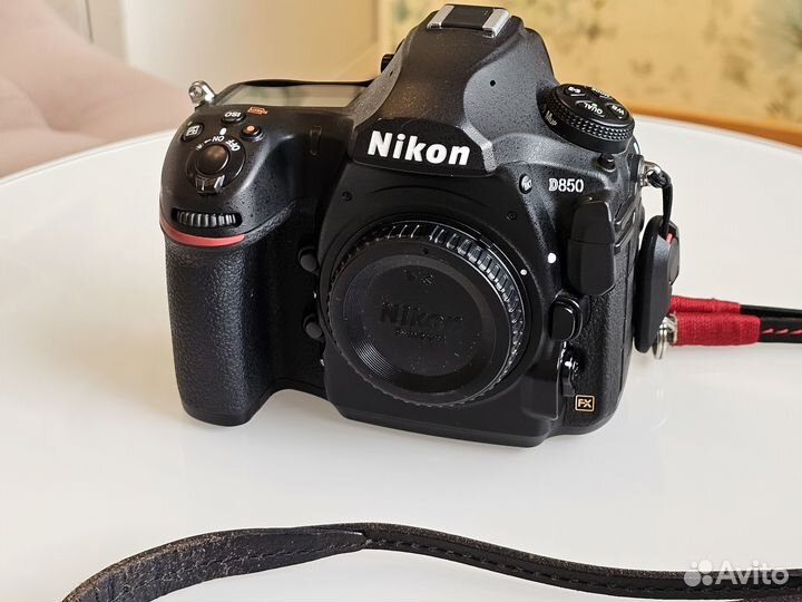 Nikon d850 body