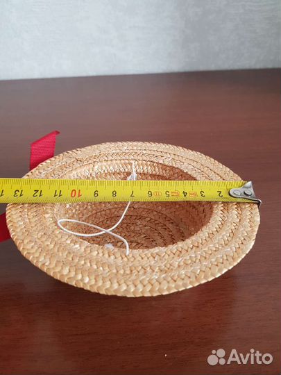 Маленькая шляпа гандольера. Сувенир из Венеции