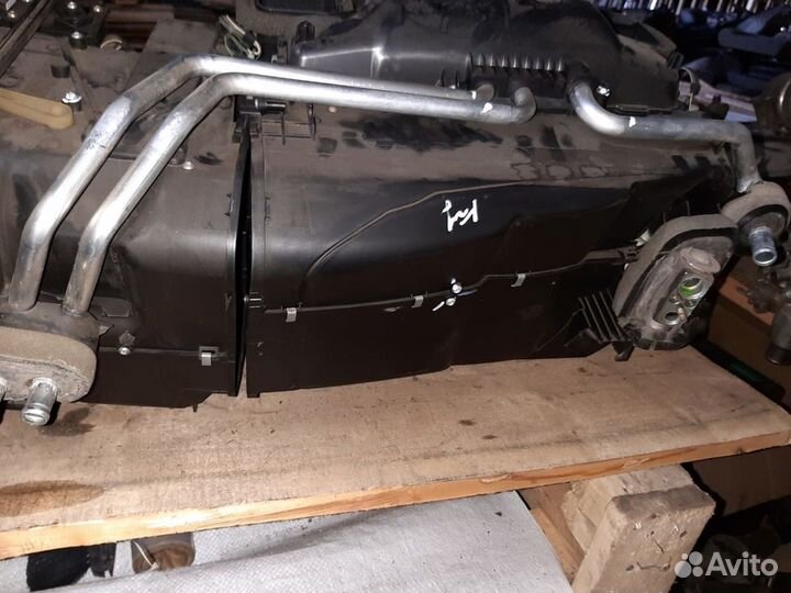 Корпус отопителя A2208300662 Mercedes 220