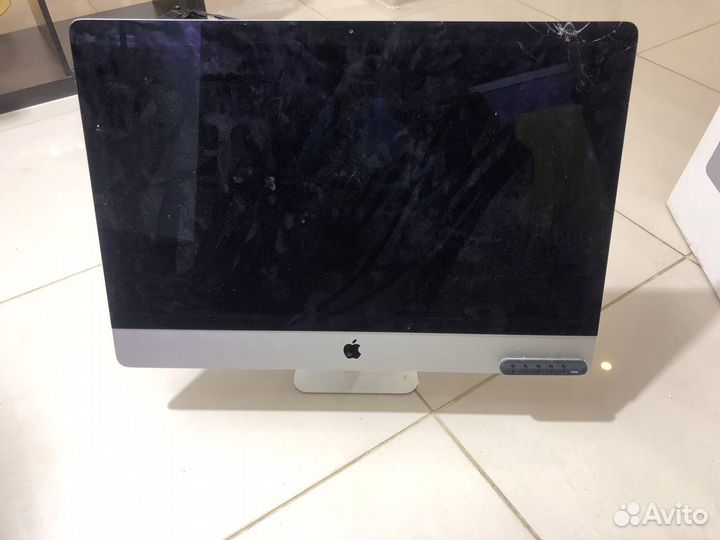 iMac 27 late 2012