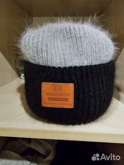 Шапка зимняя