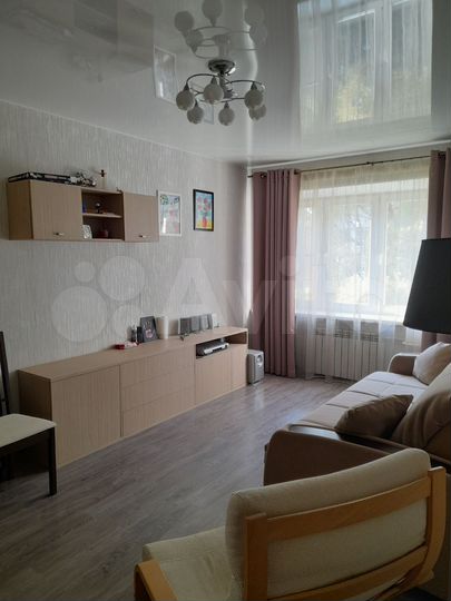 2-к. квартира, 45 м², 2/2 эт.
